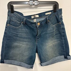 Paige Women's Blue Denim Shorts